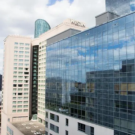 Concierge Rondo Onz 14th Floor Apartmán *