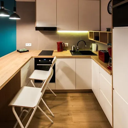 Concierge Rondo Onz 14th Floor Apartmán